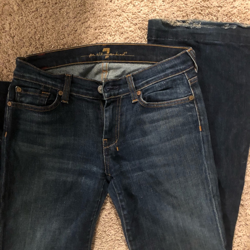 For all mankind jeans